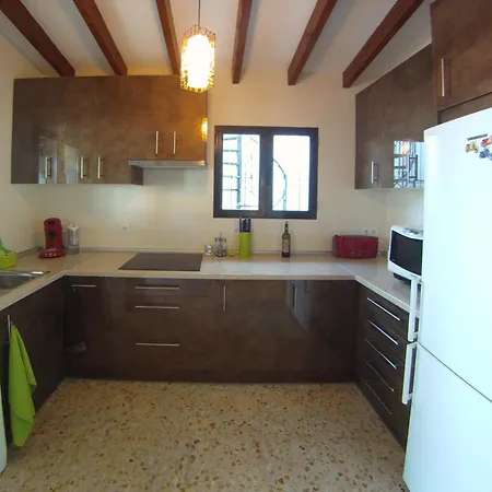 Holiday home Casa Choulou