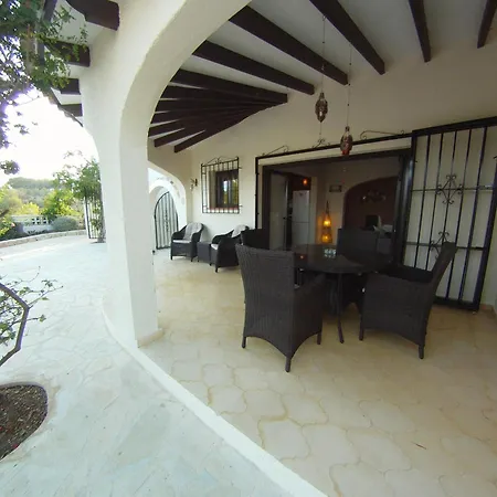 Casa Choulou * Moraira