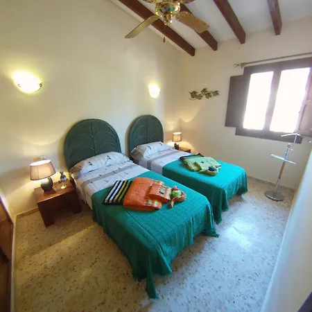 Casa Choulou Holiday home