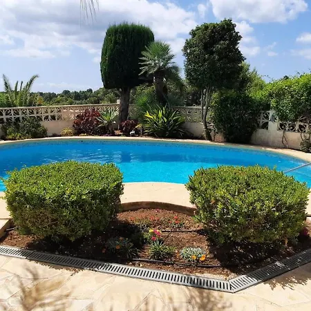 Holiday home Casa Choulou