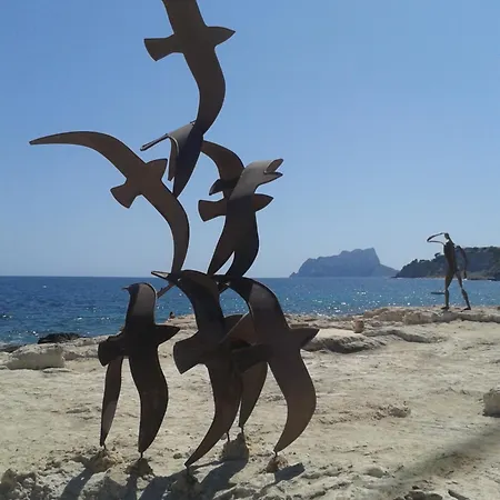 Casa Choulou Holiday home Moraira