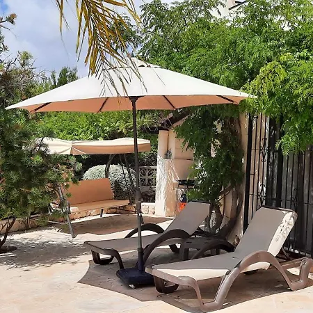 Holiday home Casa Choulou Moraira