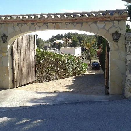 בית נופש Casa Choulou